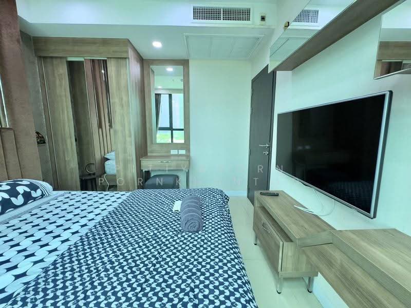 Dusit Grand Condo View, Chon Buri (Pattaya), Jomtien 2nd Road, Nong Pru, Bang Lamung (Pattaya), Chon Buri (Pattaya), 2 Bedrooms, 55 sqm, Condo For Sale, by Pitiyaporn Pornkhuntod, 500558448 - DDproperty.com