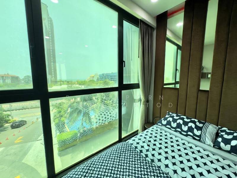 Dusit Grand Condo View, Chon Buri (Pattaya), Jomtien 2nd Road, Nong Pru, Bang Lamung (Pattaya), Chon Buri (Pattaya), 2 Bedrooms, 55 sqm, Condo For Sale, by Pitiyaporn Pornkhuntod, 500558448 - DDproperty.com