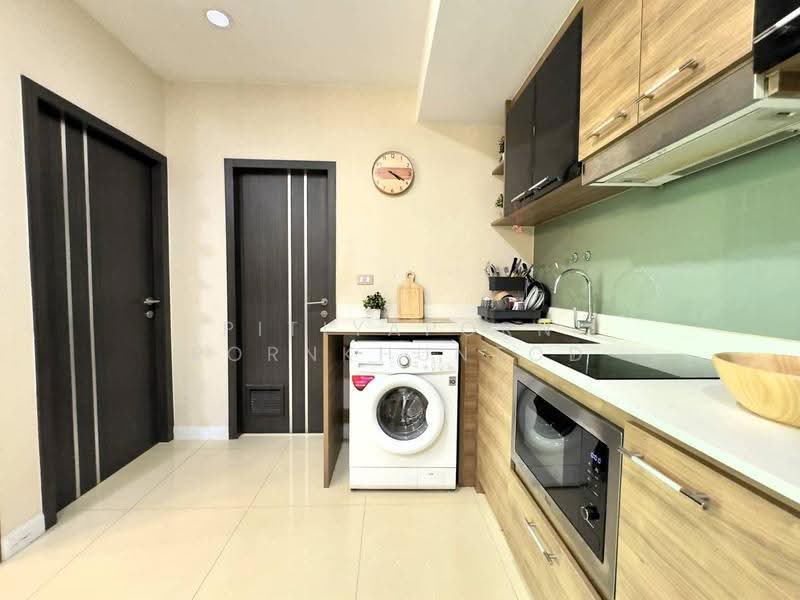 Dusit Grand Condo View, Chon Buri (Pattaya), Jomtien 2nd Road, Nong Pru, Bang Lamung (Pattaya), Chon Buri (Pattaya), 2 Bedrooms, 55 sqm, Condo For Sale, by Pitiyaporn Pornkhuntod, 500558448 - DDproperty.com