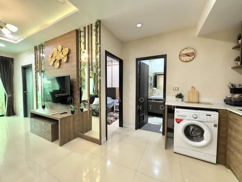 Dusit Grand Condo View, Chon Buri (Pattaya), Jomtien 2nd Road, Nong Pru, Bang Lamung (Pattaya), Chon Buri (Pattaya), 2 Bedrooms, 55 sqm, Condo For Sale, by Pitiyaporn Pornkhuntod, 500558448 - DDproperty.com
