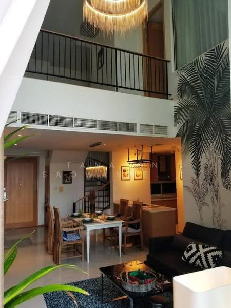 The Empire Place, Bangkok, 88 Narathiwatratchanakharin Road, Thung Maha Mek, Sathon, Bangkok, 2 Bedrooms, 108 sqm, Condo For Rent, by Tanapon Saowaneeyakorn, 500558452 - DDproperty.com