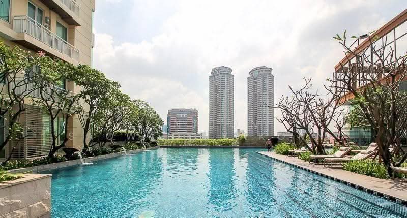 The Empire Place, Bangkok, 88 Narathiwatratchanakharin Road, Thung Maha Mek, Sathon, Bangkok, 2 Bedrooms, 108 sqm, Condo For Rent, by Tanapon Saowaneeyakorn, 500558452 - DDproperty.com