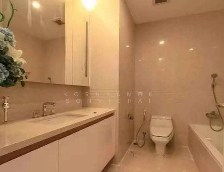 Q Langsuan, Bangkok, 54 Soi Langsuan, Langsuan Road, Lumphini, Pathum Wan, Bangkok, 2 Bedrooms, 83 sqm, Condo For Rent, by Kornkanok Sonvichai, 500558453 - DDproperty.com