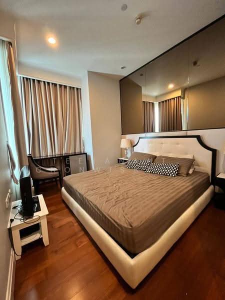 Q Langsuan, Bangkok, 54 Soi Langsuan, Langsuan Road, Lumphini, Pathum Wan, Bangkok, 2 Bedrooms, 73 sqm, Condo For Rent, by Teeranant Chonwisaikajon, 500558455 - DDproperty.com