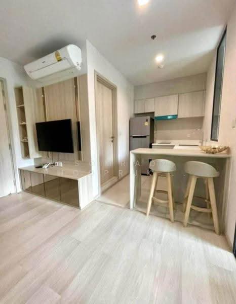 Life One Wireless, Bangkok, 1 Wireless Road, Lumphini, Pathum Wan, Bangkok, 1 Bedroom, 35 sqm, Condo For Rent, by Somrad Phoopruksachart, 500558457 - DDproperty.com