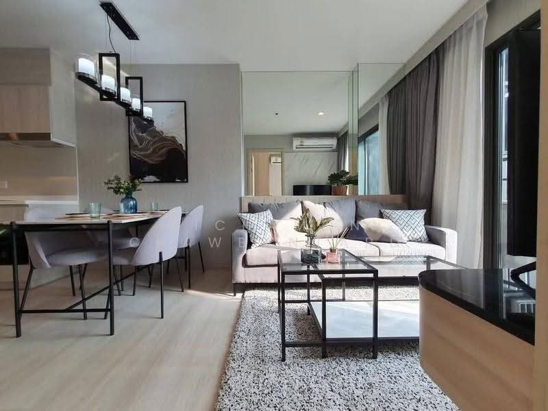 Life One Wireless, Bangkok, 1 Wireless Road, Lumphini, Pathum Wan, Bangkok, 2 Bedrooms, 45 sqm, Condo For Rent, by Pichamon Chawbantard, 500558460 - DDproperty.com