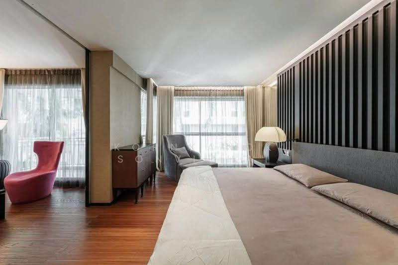 The Private Residence Rajdamri, bangkok, Soi Sarasin 2, Sarasin Road, Lumphini, Pathum Wan, Bangkok, 1 Bedroom, 70 sqm, Condo For Rent, by Kornkanok Sonvichai, 500558461 - DDproperty.com