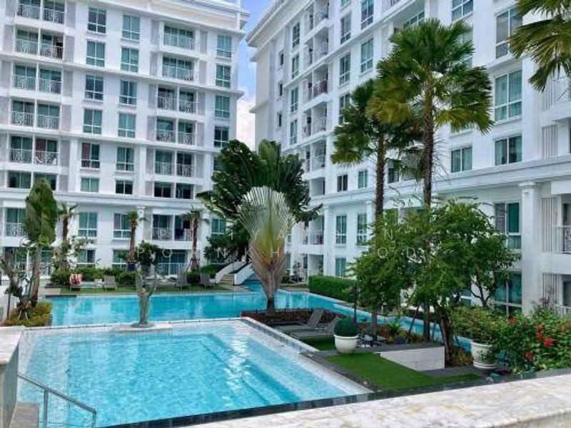 The Orient Resort & Spa, Chon Buri (Pattaya), M.12 Soi Bunkanchana 5/2 Second Rd, Nong Pru, Bang Lamung (Pattaya), Chon Buri (Pattaya), 2 Bedrooms, 62 sqm, Condo For Sale, by Pitiyaporn Pornkhuntod, 500558462 - DDproperty.com