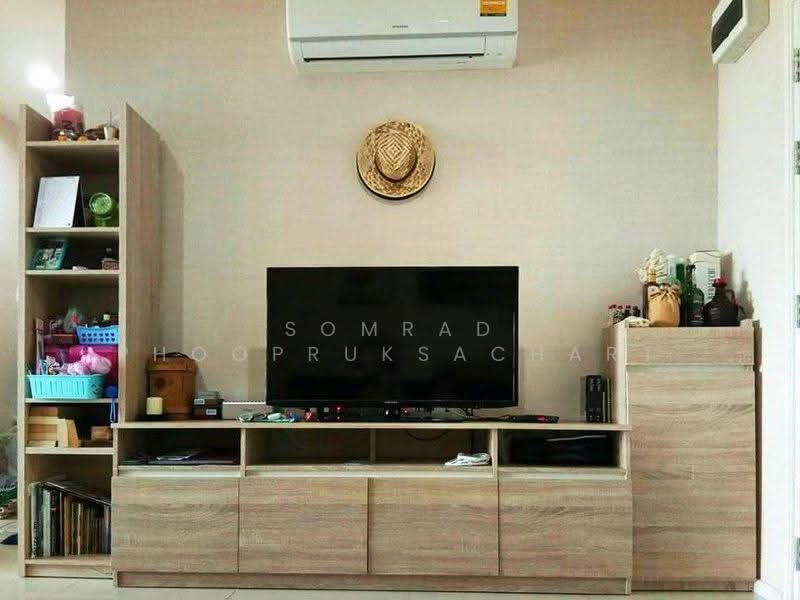 Aspire Sukhumvit 48, Bangkok, Sukhumvit Road, Phra Kanong, Khlong Toei, Bangkok, 1 Bedroom, 38 sqm, Condo For Sale, by Somrad Phoopruksachart, 500558463 - DDproperty.com
