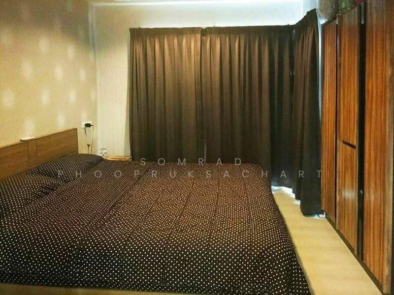 Aspire Sukhumvit 48, Bangkok, Sukhumvit Road, Phra Kanong, Khlong Toei, Bangkok, 1 Bedroom, 38 sqm, Condo For Sale, by Somrad Phoopruksachart, 500558463 - DDproperty.com