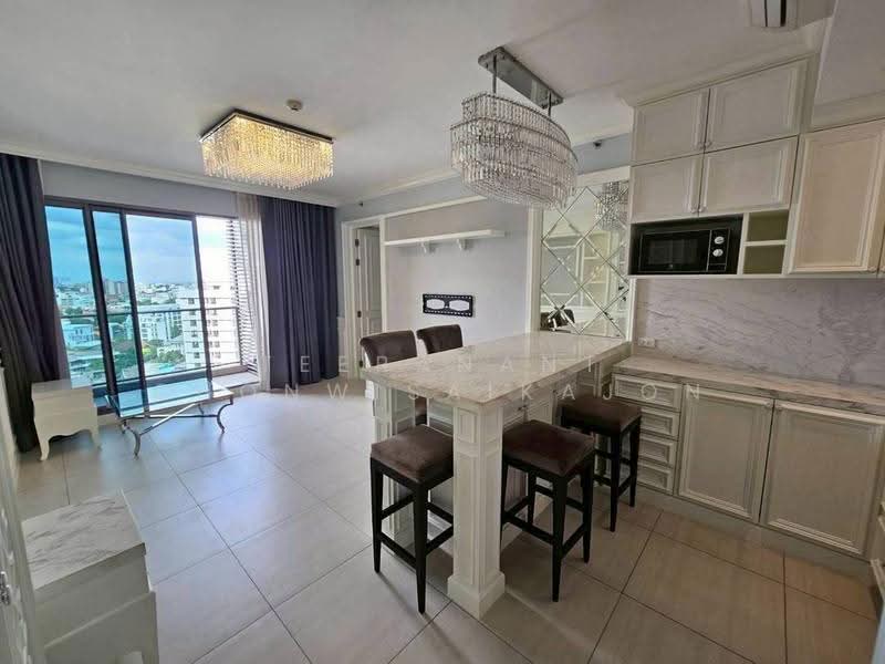 The Lofts Ekkamai, Bangkok, 1415 Sukhumvit Road, Phra Kanong Nua, Watthana, Bangkok, 1 Bedroom, 60 sqm, Condo For Rent, by Teeranant Chonwisaikajon, 500558464 - DDproperty.com