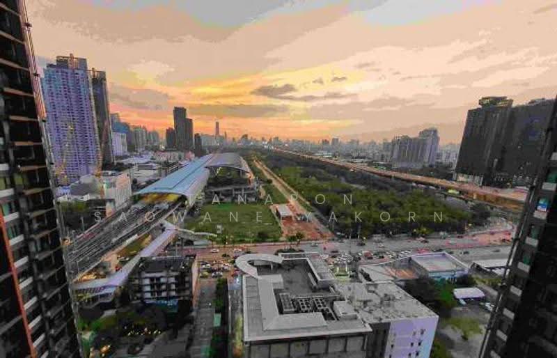 Life Asoke : ไลฟ์ อโศก, กรุงเทพ, ถนนอโศก-ดินแดง แขวงบางกะปิ เขตห้วยขวาง กทม, บางกะปิ, ห้วยขวาง, กรุงเทพ, 35 ตร.ม., คอนโด ให้เช่า, โดย Tanapon Saowaneeyakorn, 500558466 - DDproperty.com