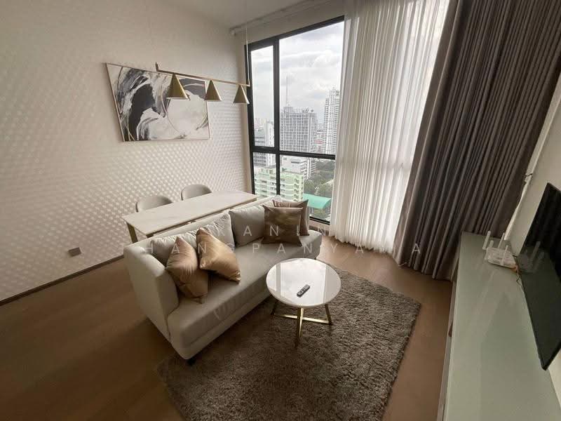 Hampton Residence Phayathai, Bangkok, 89 Phaya Thai Rd, Thanon Phaya Thai, Ratchathewi, Bangkok, 2 Bedrooms, 55 sqm, Apartment For Rent, by Kanin Thangpanyawa, 500558467 - DDproperty.com