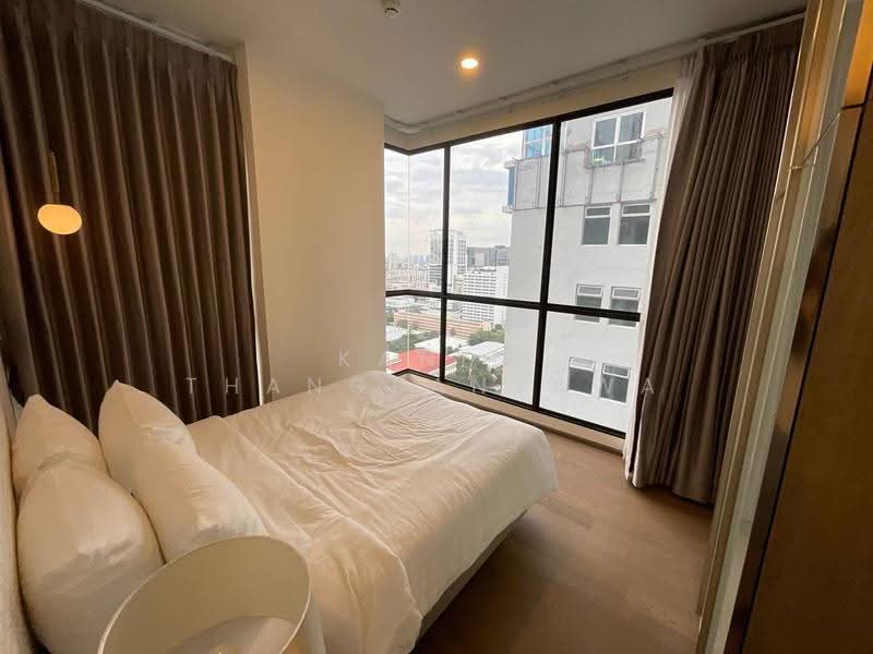 Hampton Residence Phayathai, Bangkok, 89 Phaya Thai Rd, Thanon Phaya Thai, Ratchathewi, Bangkok, 2 Bedrooms, 55 sqm, Apartment For Rent, by Kanin Thangpanyawa, 500558467 - DDproperty.com