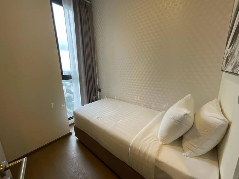 Hampton Residence Phayathai, Bangkok, 89 Phaya Thai Rd, Thanon Phaya Thai, Ratchathewi, Bangkok, 2 Bedrooms, 55 sqm, Apartment For Rent, by Kanin Thangpanyawa, 500558467 - DDproperty.com
