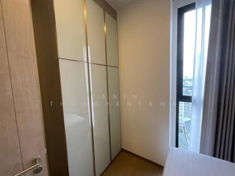 Hampton Residence Phayathai, Bangkok, 89 Phaya Thai Rd, Thanon Phaya Thai, Ratchathewi, Bangkok, 2 Bedrooms, 55 sqm, Apartment For Rent, by Kanin Thangpanyawa, 500558467 - DDproperty.com