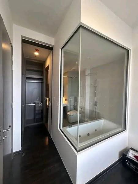Park Origin Thonglor, Bangkok, Soi Thonglor 10, Sukhumvit Road, Khlong Tan Nua, Watthana, Bangkok, 1 Bedroom, 32 sqm, Condo For Rent, by Jettapat Jaroonpipatkun, 500558468 - DDproperty.com