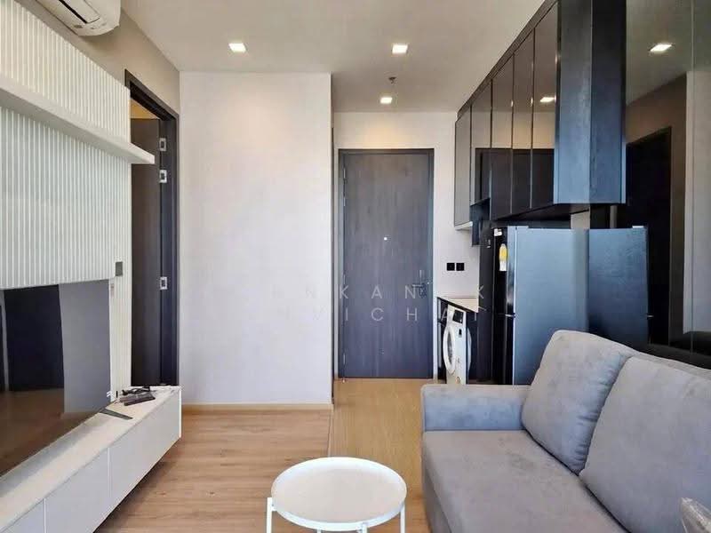 Noble Around Ari, Bangkok, 312 Phahon Yothin Rd, Samsen Nai, Phaya Thai, Bangkok, 1 Bedroom, 44 sqm, Condo For Rent, by Kornkanok Sonvichai, 500558469 - DDproperty.com