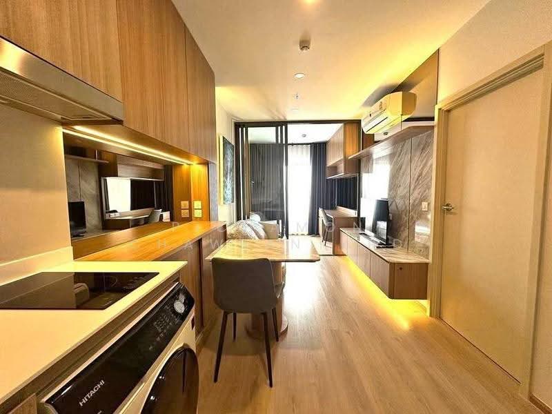 Life Rama 4-Asoke, Bangkok, Rama 4 Road, Khlong Toei, Bangkok, 1 Bedroom, 35 sqm, Condo For Rent, by Pichamon Chawbantard, 500558470 - DDproperty.com