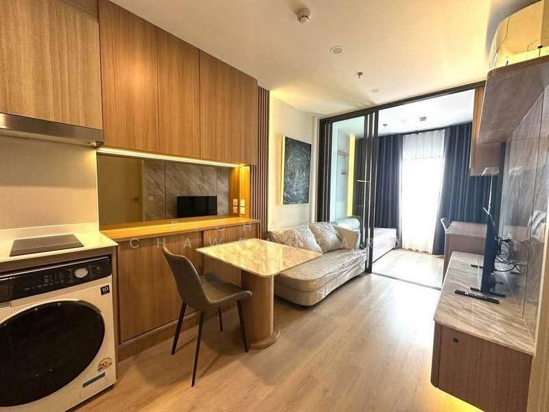 Life Rama 4-Asoke, Bangkok, Rama 4 Road, Khlong Toei, Bangkok, 1 Bedroom, 35 sqm, Condo For Rent, by Pichamon Chawbantard, 500558470 - DDproperty.com