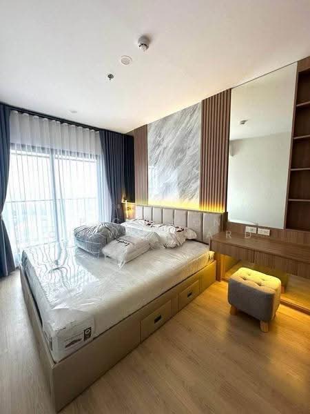 Life Rama 4-Asoke, Bangkok, Rama 4 Road, Khlong Toei, Bangkok, 1 Bedroom, 35 sqm, Condo For Rent, by Pichamon Chawbantard, 500558470 - DDproperty.com