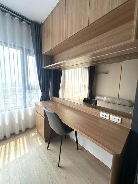 Life Rama 4-Asoke, Bangkok, Rama 4 Road, Khlong Toei, Bangkok, 1 Bedroom, 35 sqm, Condo For Rent, by Pichamon Chawbantard, 500558470 - DDproperty.com
