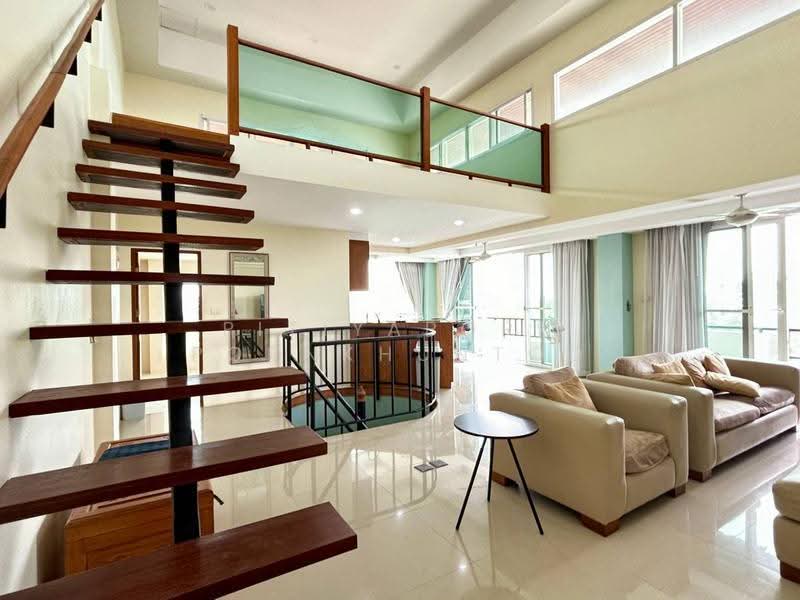 Leela Paradise Jomtien, Chon Buri (Pattaya), นาเกลือ นาเกลือ, Nong Pru, Bang Lamung (Pattaya), Chon Buri (Pattaya), 3 Bedrooms, 161 sqm, Apartment For Sale, by Pitiyaporn Pornkhuntod, 500558473 - DDproperty.com
