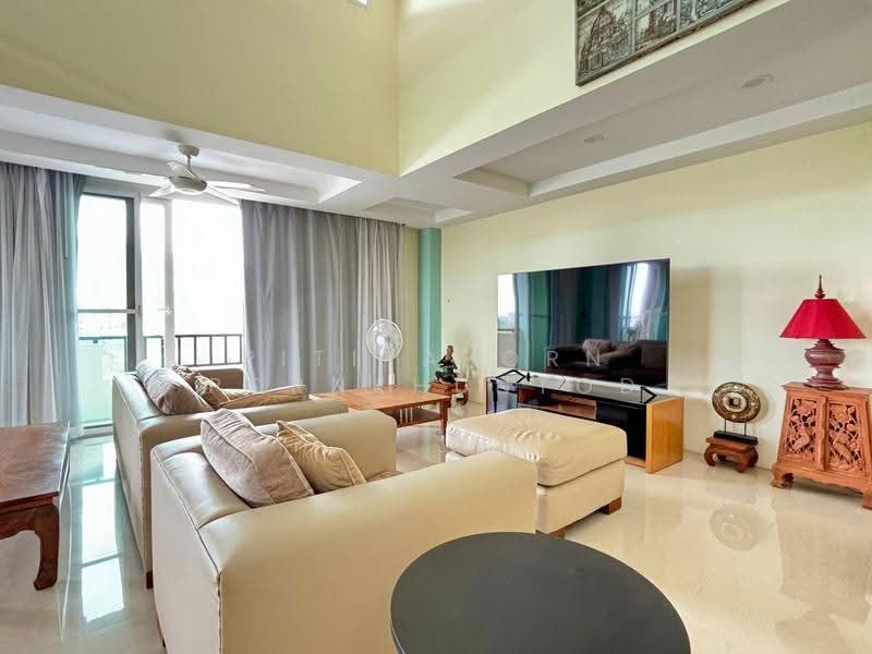 Leela Paradise Jomtien, Chon Buri (Pattaya), นาเกลือ นาเกลือ, Nong Pru, Bang Lamung (Pattaya), Chon Buri (Pattaya), 3 Bedrooms, 161 sqm, Apartment For Sale, by Pitiyaporn Pornkhuntod, 500558473 - DDproperty.com