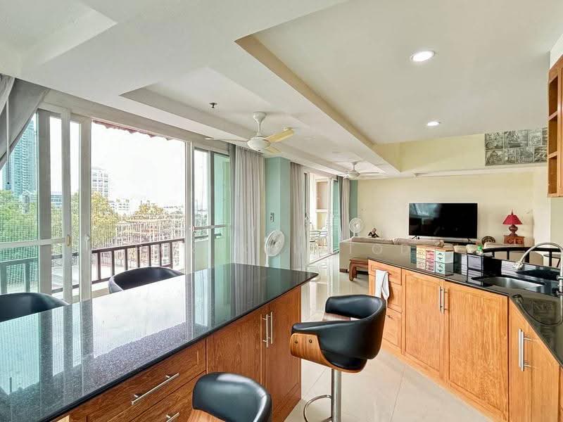 Leela Paradise Jomtien, Chon Buri (Pattaya), นาเกลือ นาเกลือ, Nong Pru, Bang Lamung (Pattaya), Chon Buri (Pattaya), 3 Bedrooms, 161 sqm, Apartment For Sale, by Pitiyaporn Pornkhuntod, 500558473 - DDproperty.com