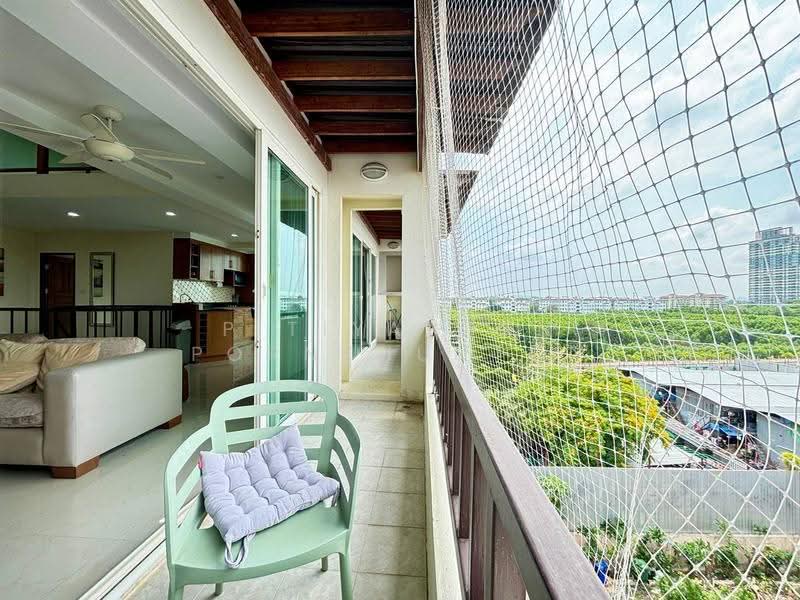 Leela Paradise Jomtien, Chon Buri (Pattaya), นาเกลือ นาเกลือ, Nong Pru, Bang Lamung (Pattaya), Chon Buri (Pattaya), 3 Bedrooms, 161 sqm, Apartment For Sale, by Pitiyaporn Pornkhuntod, 500558473 - DDproperty.com