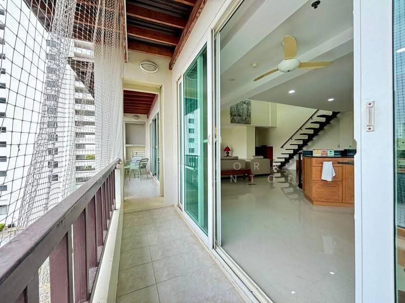 Leela Paradise Jomtien, Chon Buri (Pattaya), นาเกลือ นาเกลือ, Nong Pru, Bang Lamung (Pattaya), Chon Buri (Pattaya), 3 Bedrooms, 161 sqm, Apartment For Sale, by Pitiyaporn Pornkhuntod, 500558473 - DDproperty.com
