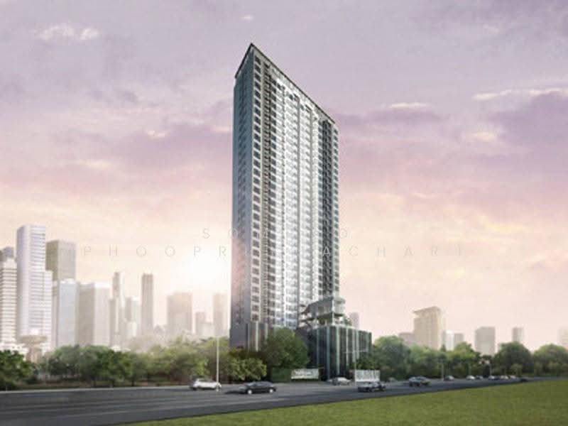 Rhythm Asoke, Bangkok, 299 Asoke - Dindaeng Road, Makkasan, Ratchathewi, Bangkok, 1 Bedroom, 42 sqm, Condo For Sale, by Somrad Phoopruksachart, 500558474 - DDproperty.com