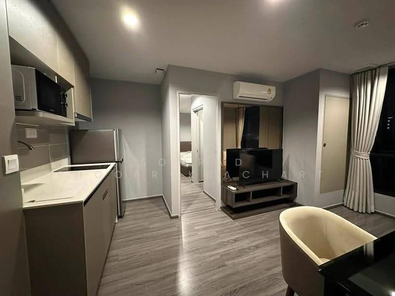 IDEO Mobi Sukhumvit 40, Bangkok, Soi Sukhumvit 40, Phra Kanong, Khlong Toei, Bangkok, 1 Bedroom, 35 sqm, Condo For Rent, by Somrad Phoopruksachart, 500558486 - DDproperty.com