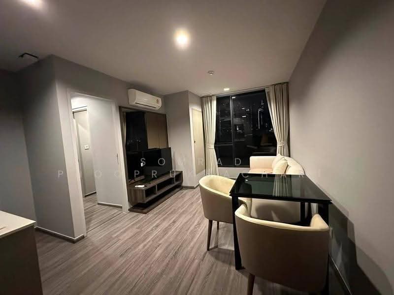IDEO Mobi Sukhumvit 40, Bangkok, Soi Sukhumvit 40, Phra Kanong, Khlong Toei, Bangkok, 1 Bedroom, 35 sqm, Condo For Rent, by Somrad Phoopruksachart, 500558486 - DDproperty.com