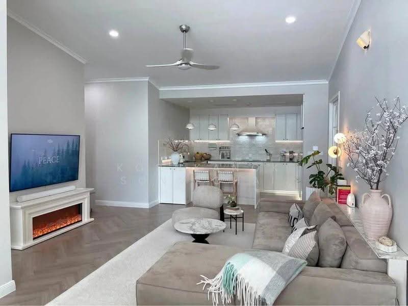The Bangkok Sukhumvit 61, Bangkok, Sukhumvit 61, Khlong Tan Nua, Watthana, Bangkok, 2 Bedrooms, 120 sqm, Condo For Rent, by Kornkanok Sonvichai, 500558487 - DDproperty.com