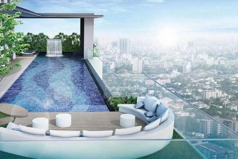Rhythm Sukhumvit 42, Bangkok, Soi Sukhumvit 42, Sukhumvit Road, Phra Kanong, Khlong Toei, Bangkok, 1 Bedroom, 45 sqm, Condo For Rent, by Pichamon Chawbantard, 500558489 - DDproperty.com