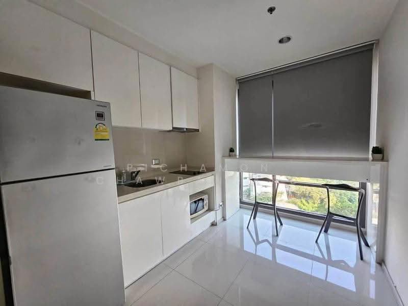 Rhythm Sukhumvit 42, Bangkok, Soi Sukhumvit 42, Sukhumvit Road, Phra Kanong, Khlong Toei, Bangkok, 1 Bedroom, 45 sqm, Condo For Rent, by Pichamon Chawbantard, 500558489 - DDproperty.com