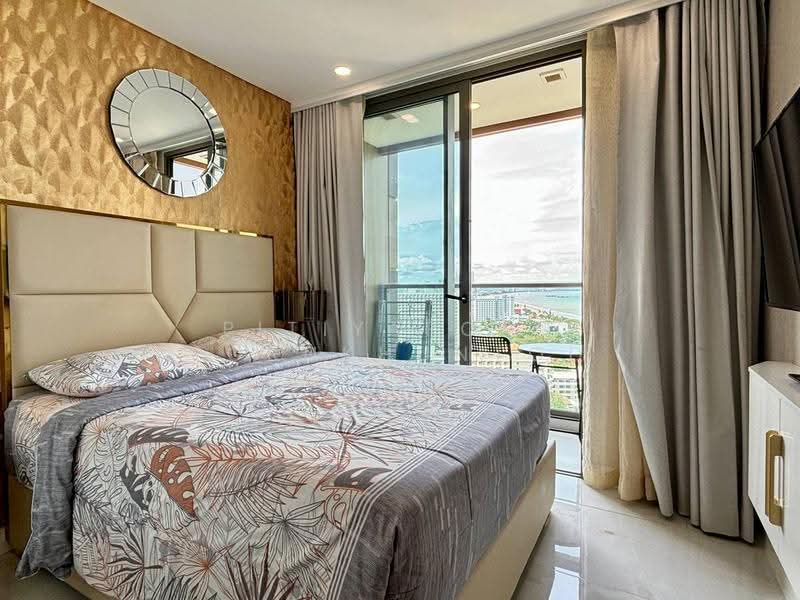 Copacabana Beach Jomtien, Chon Buri (Pattaya), Jomtien Sai Song Rd, Nong Pru, Bang Lamung (Pattaya), Chon Buri (Pattaya), 1 Bedroom, 29 sqm, Condo For Sale, by Pitiyaporn Pornkhuntod, 500558490 - DDproperty.com