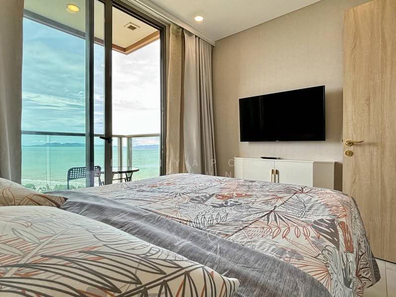 Copacabana Beach Jomtien, Chon Buri (Pattaya), Jomtien Sai Song Rd, Nong Pru, Bang Lamung (Pattaya), Chon Buri (Pattaya), 1 Bedroom, 29 sqm, Condo For Sale, by Pitiyaporn Pornkhuntod, 500558490 - DDproperty.com