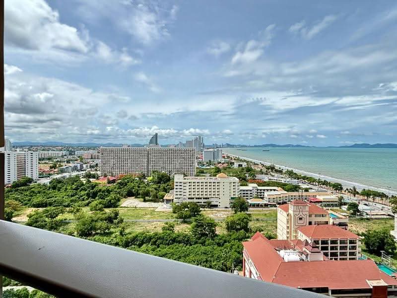 Copacabana Beach Jomtien, Chon Buri (Pattaya), Jomtien Sai Song Rd, Nong Pru, Bang Lamung (Pattaya), Chon Buri (Pattaya), 1 Bedroom, 29 sqm, Condo For Sale, by Pitiyaporn Pornkhuntod, 500558490 - DDproperty.com
