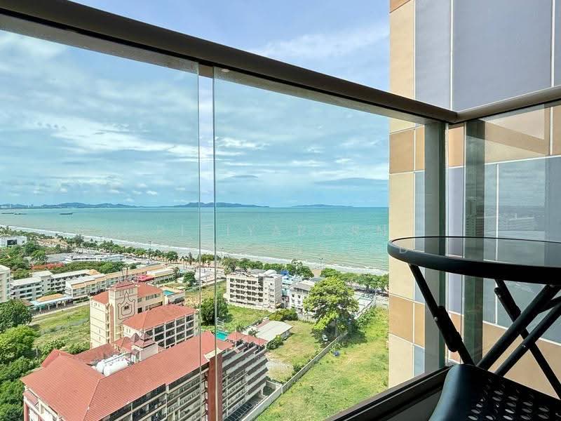 Copacabana Beach Jomtien, Chon Buri (Pattaya), Jomtien Sai Song Rd, Nong Pru, Bang Lamung (Pattaya), Chon Buri (Pattaya), 1 Bedroom, 29 sqm, Condo For Sale, by Pitiyaporn Pornkhuntod, 500558490 - DDproperty.com