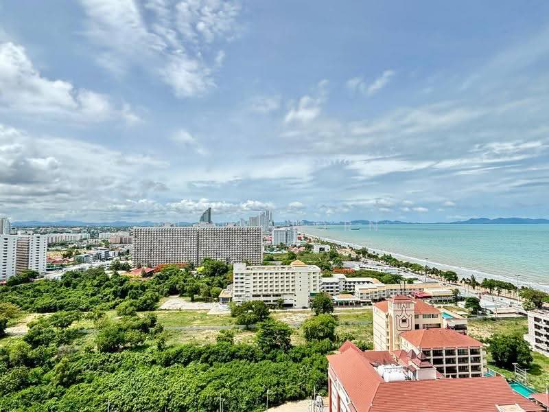 Copacabana Beach Jomtien, Chon Buri (Pattaya), Jomtien Sai Song Rd, Nong Pru, Bang Lamung (Pattaya), Chon Buri (Pattaya), 1 Bedroom, 29 sqm, Condo For Sale, by Pitiyaporn Pornkhuntod, 500558490 - DDproperty.com
