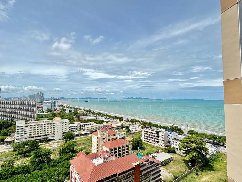 Copacabana Beach Jomtien, Chon Buri (Pattaya), Jomtien Sai Song Rd, Nong Pru, Bang Lamung (Pattaya), Chon Buri (Pattaya), 1 Bedroom, 29 sqm, Condo For Sale, by Pitiyaporn Pornkhuntod, 500558490 - DDproperty.com