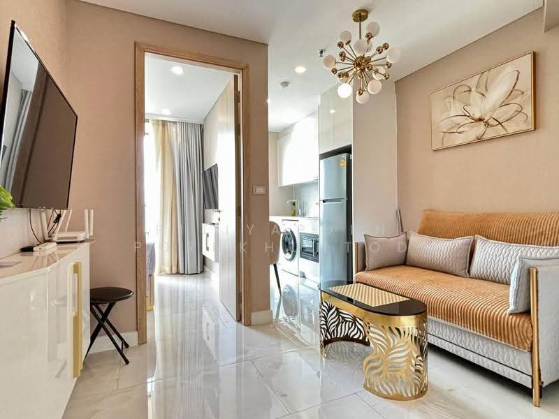 Copacabana Beach Jomtien, Chon Buri (Pattaya), Jomtien Sai Song Rd, Nong Pru, Bang Lamung (Pattaya), Chon Buri (Pattaya), 1 Bedroom, 29 sqm, Condo For Sale, by Pitiyaporn Pornkhuntod, 500558490 - DDproperty.com