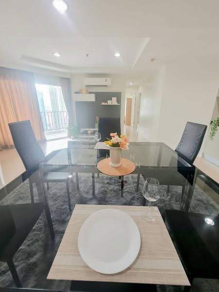 Belle Grand Rama 9, bangkok, 131 Rama 9 Road, Huai Khwang, Bangkok, 2 Bedrooms, 96 sqm, Condo For Rent, by Kanin Thangpanyawa, 500558492 - DDproperty.com