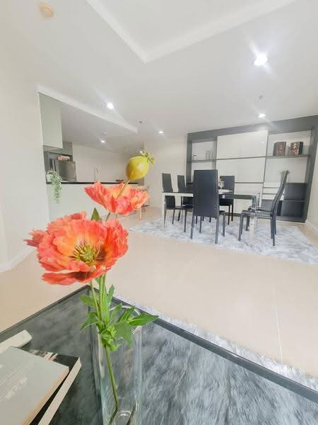 Belle Grand Rama 9, bangkok, 131 Rama 9 Road, Huai Khwang, Bangkok, 2 Bedrooms, 96 sqm, Condo For Rent, by Kanin Thangpanyawa, 500558492 - DDproperty.com