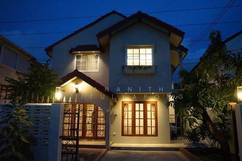 บ้าน 2-ห้องนอน, กรุงเทพ, ห้วยขวาง, กรุงเทพ, 93 ตร.ม., บ้านเดี่ยว ให้เช่า, โดย Thananith Ittitulyapong, 500558493 - DDproperty.com