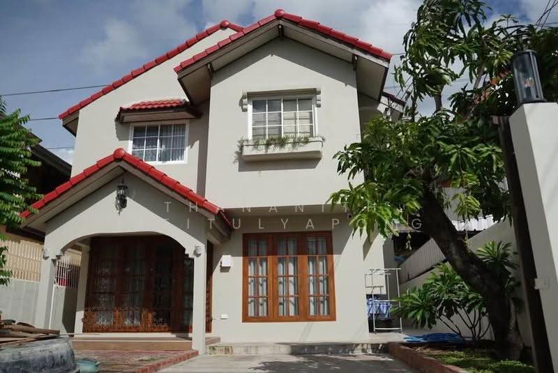 บ้าน 2-ห้องนอน, กรุงเทพ, ห้วยขวาง, กรุงเทพ, 93 ตร.ม., บ้านเดี่ยว ให้เช่า, โดย Thananith Ittitulyapong, 500558493 - DDproperty.com