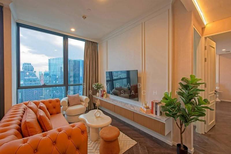 The Esse Sukhumvit 36 : ดิ เอส สุขุมวิท 36, กรุงเทพ, ซอยสุขุมวิท 36 ถนนสุขุมวิท, พระโขนง, คลองเตย, กรุงเทพ, 77 ตร.ม., คอนโด ให้เช่า, โดย Somrad Phoopruksachart, 500558494 - DDproperty.com