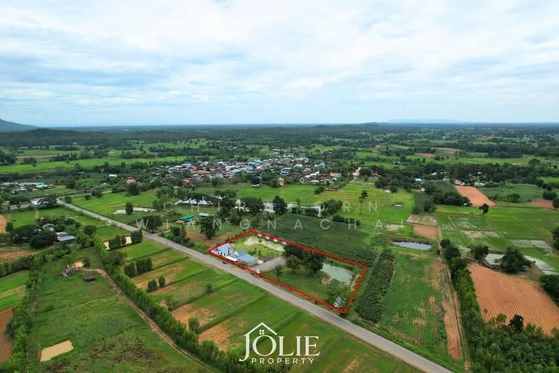 Cafe & Farm, Khon Kaen, Pa Ma Nao, Ban Fang, Khon Kaen, , 6,520 sqm, Land For Sale, by Chiraporn Wiangnachai, 500558502 - DDproperty.com